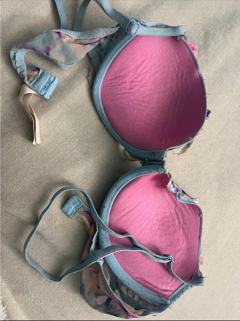 PINK Victoria secret bra - Picture 2 of 3